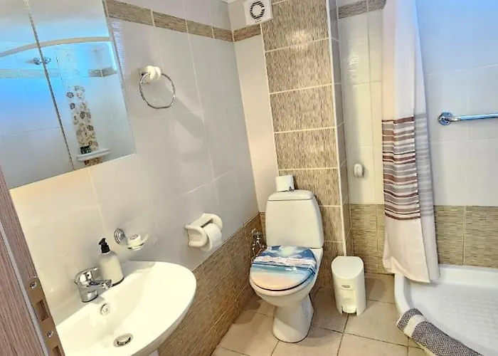 Apartamento Perfect 2 Gisiona *