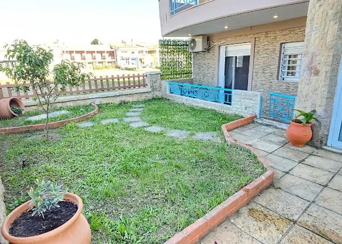 Apartamento Perfect 2 Gisiona Kallithea (Chalkidiki)